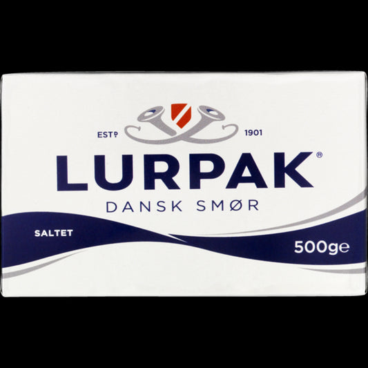 1438 Lurpak smør 200 gr