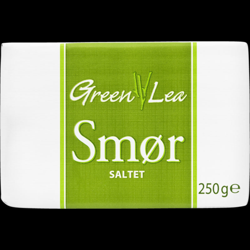 1567 SMØR   Green Lea 250g