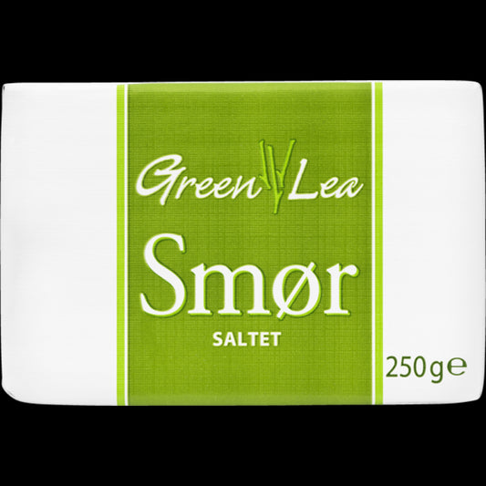1567 SMØR   Green Lea 250g