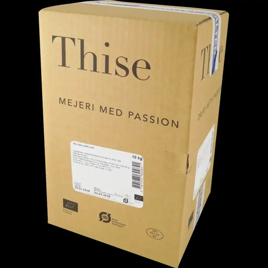 1572 ØKO Thise bulk smør (10 kg.)