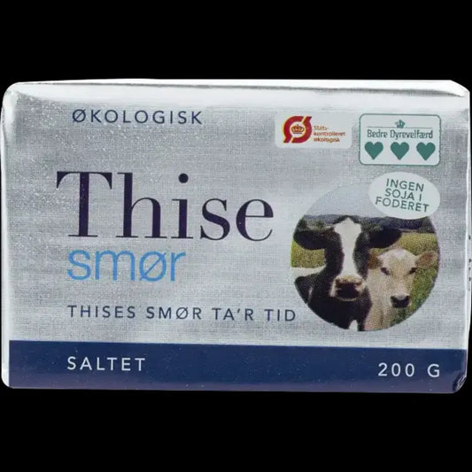 1573 ØKO Thise smør