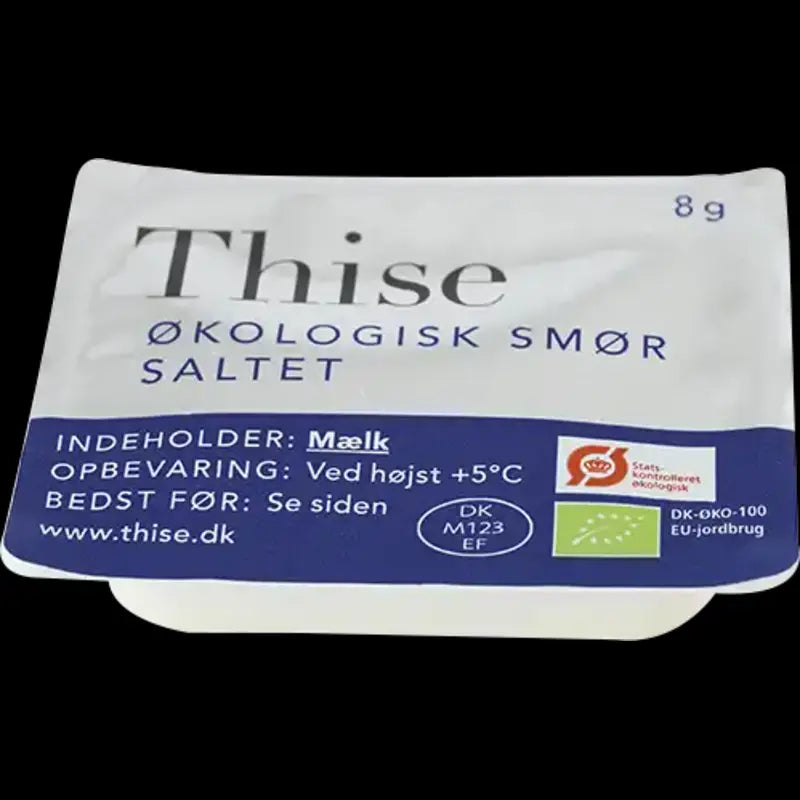1575 ØKO Thise minismør 8g