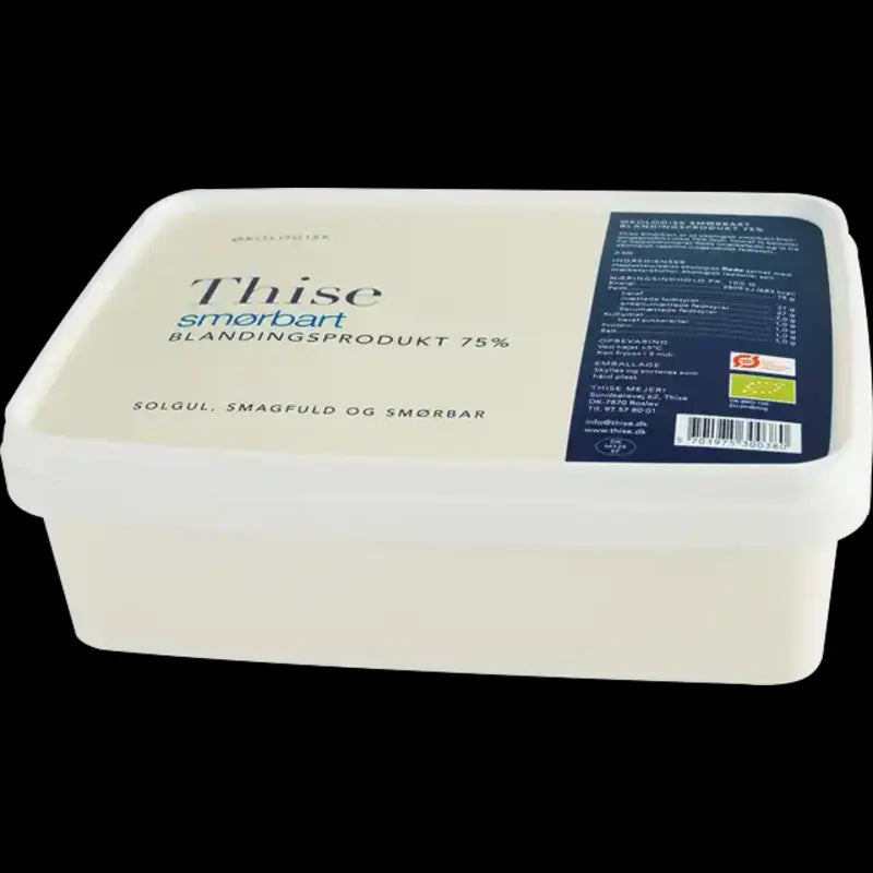 1583 ØKO Thise smørbart 2 kg