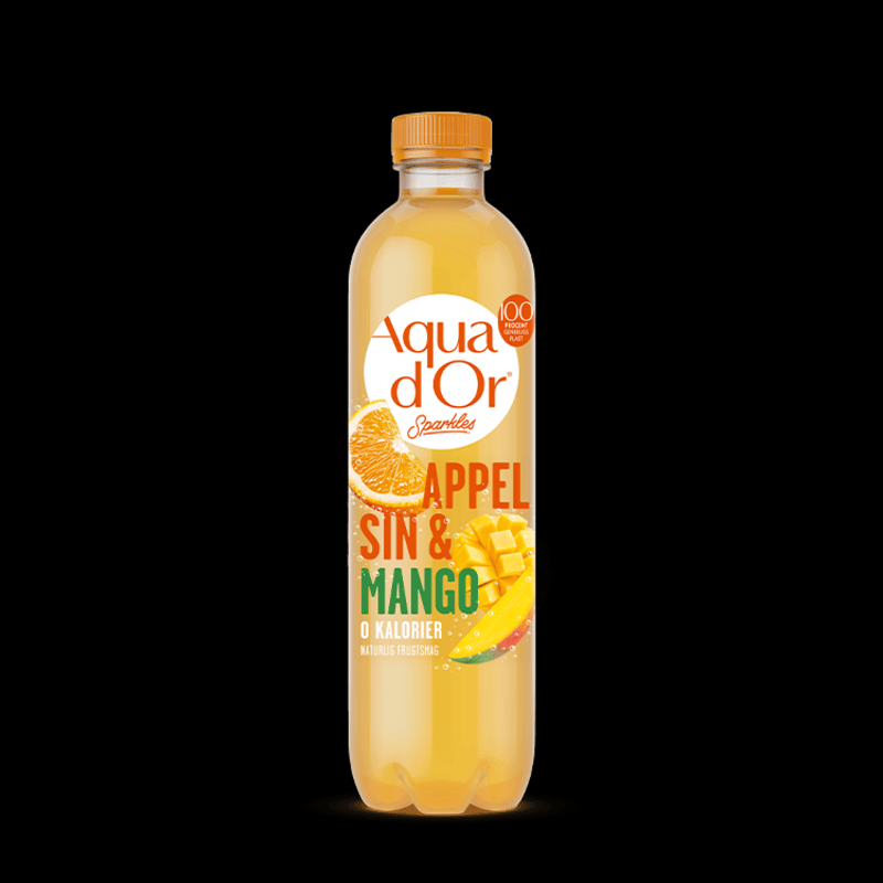 1601 Ice Tea Appelsin/Mango