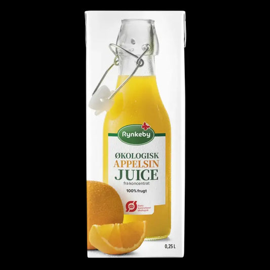 1608 ØKO Rynkeby Appelsinjuice