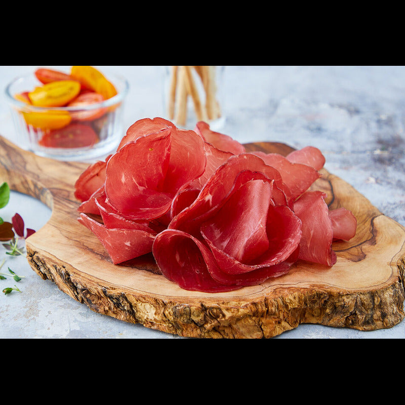 162 Halal Bresaola i skiver 300g