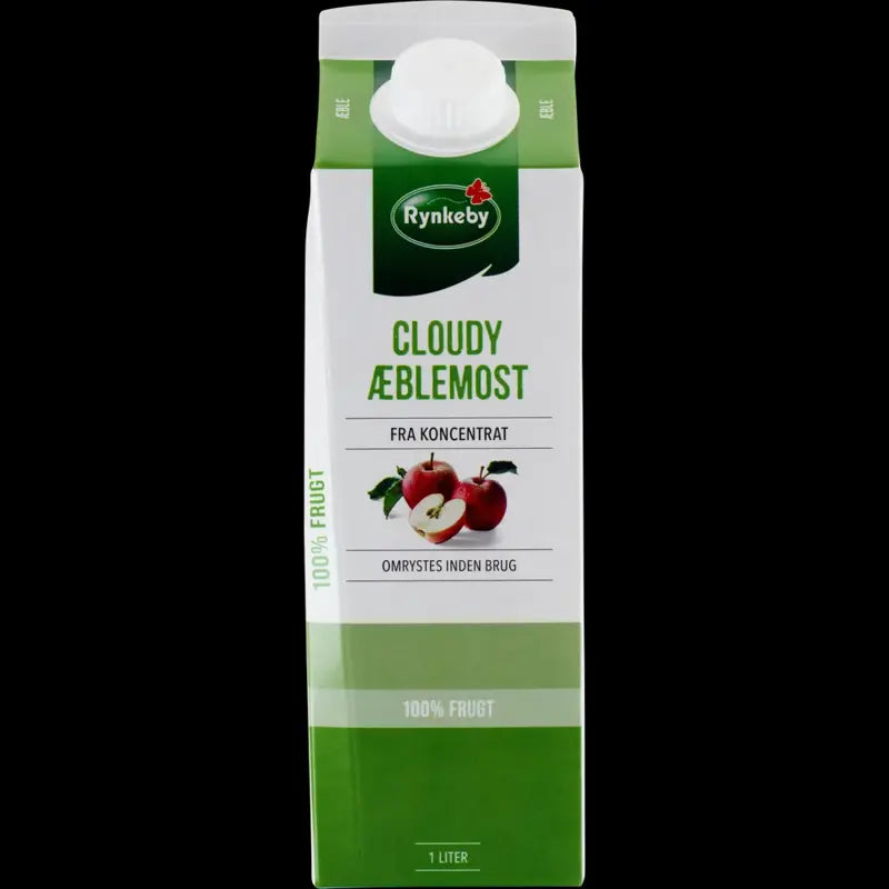 1652 Æblejuice Basic 1/1 ltr