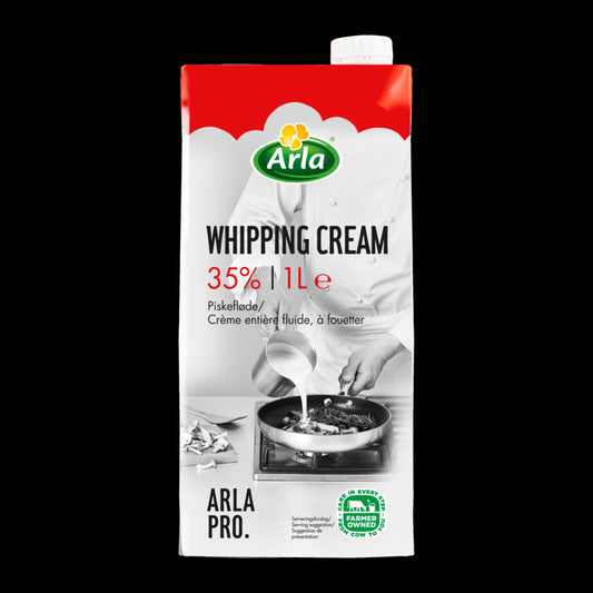 1660 Arla Fløde til piskning 35% 1x10
