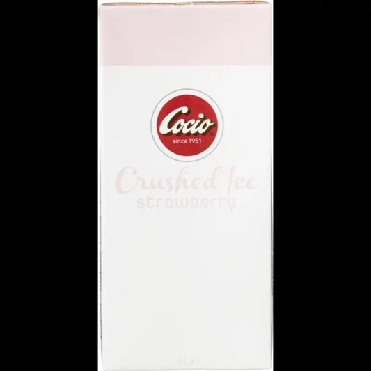 1670 Cocio crushed Ice Strawberry 1/1