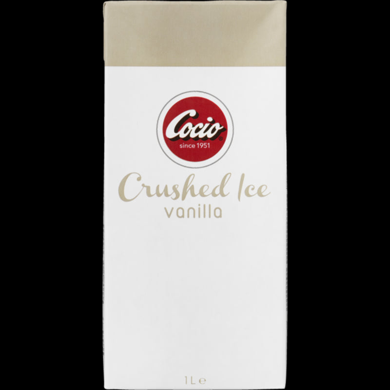1671 Cocio crushed Ice Vanilje1/1