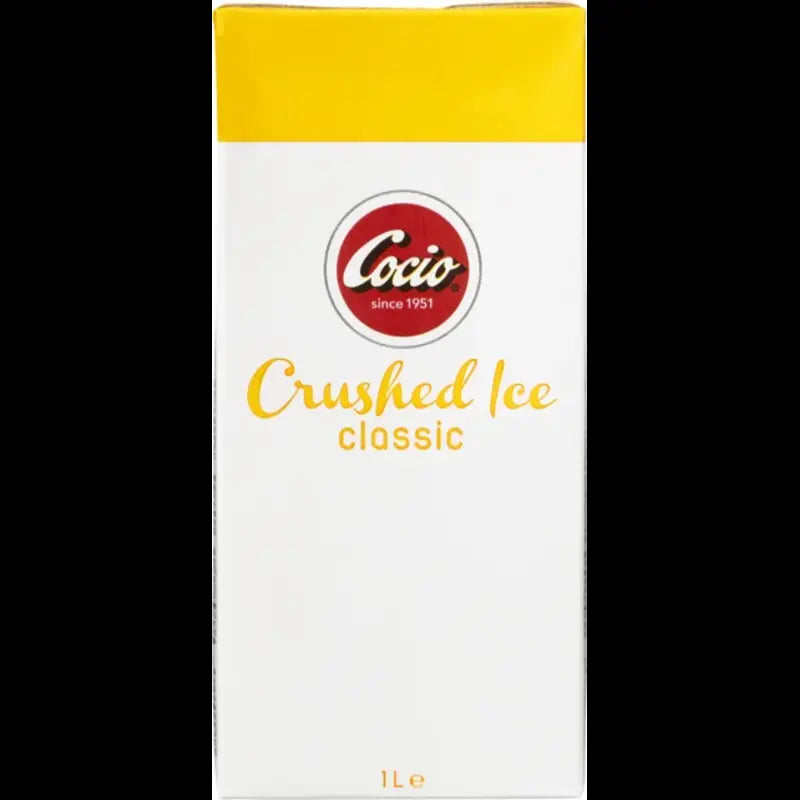 1672 Cocio crushed Ice classic 1/1
