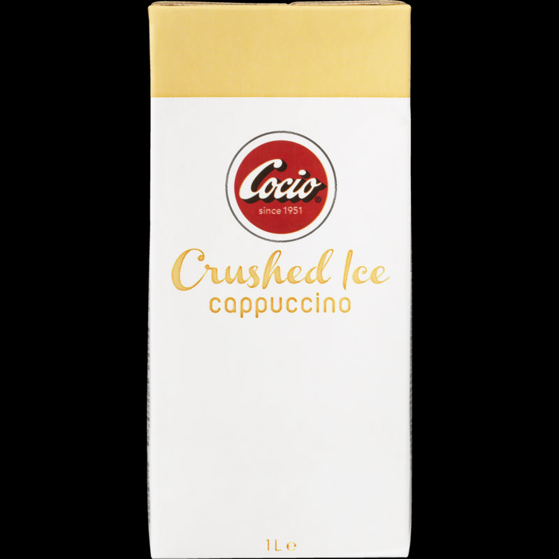 1673 Cocio crushed Ice cappucino 1/1