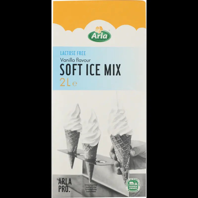 1684 Arla Softice LF 2 ltr 6%