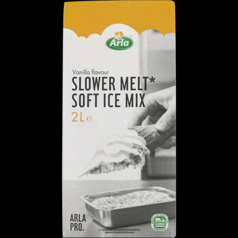1685 Soft ice slower melt 6% 6x2 ltr