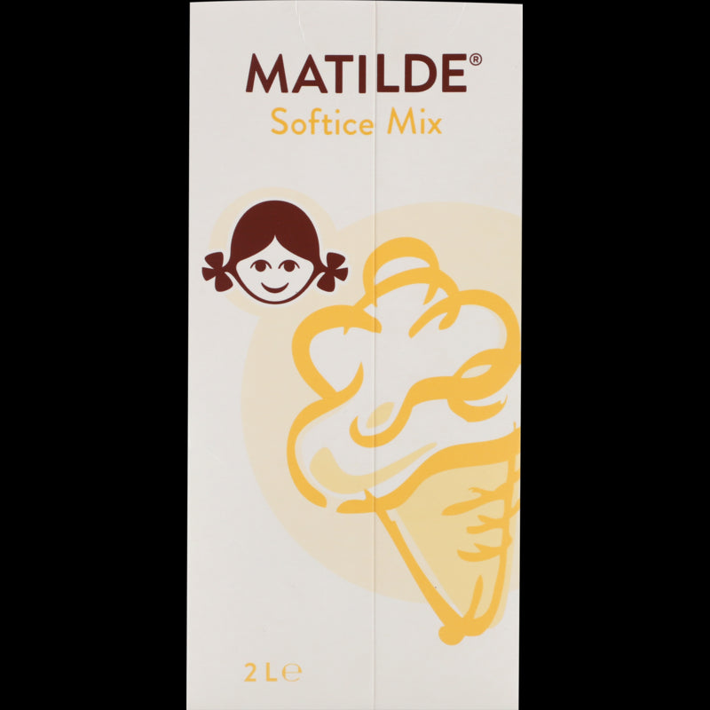 1686 Matilde Softice 2 ltr 3%