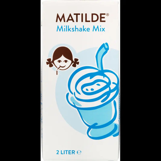 1687 Matilde milkshake 2 liter
