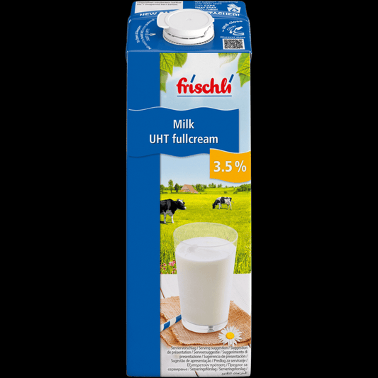 1688 Kirkeby Sødmælk UHT 3,5%