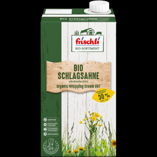 1690 ØKO Frischli fløde 30% UHT