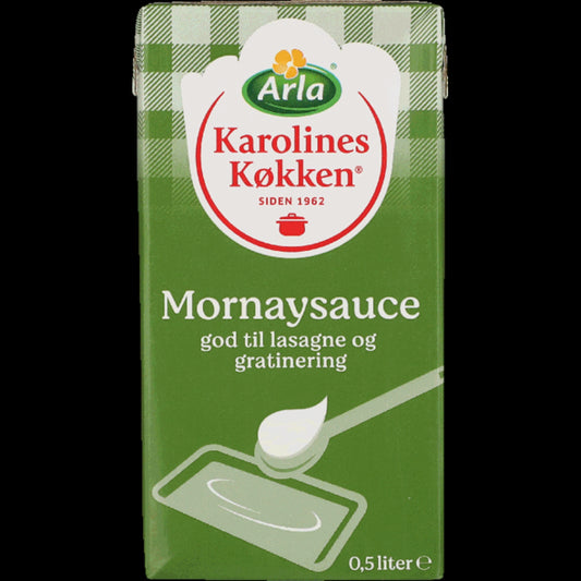 1698 Sauce Morney 14% 1/2 ltr
