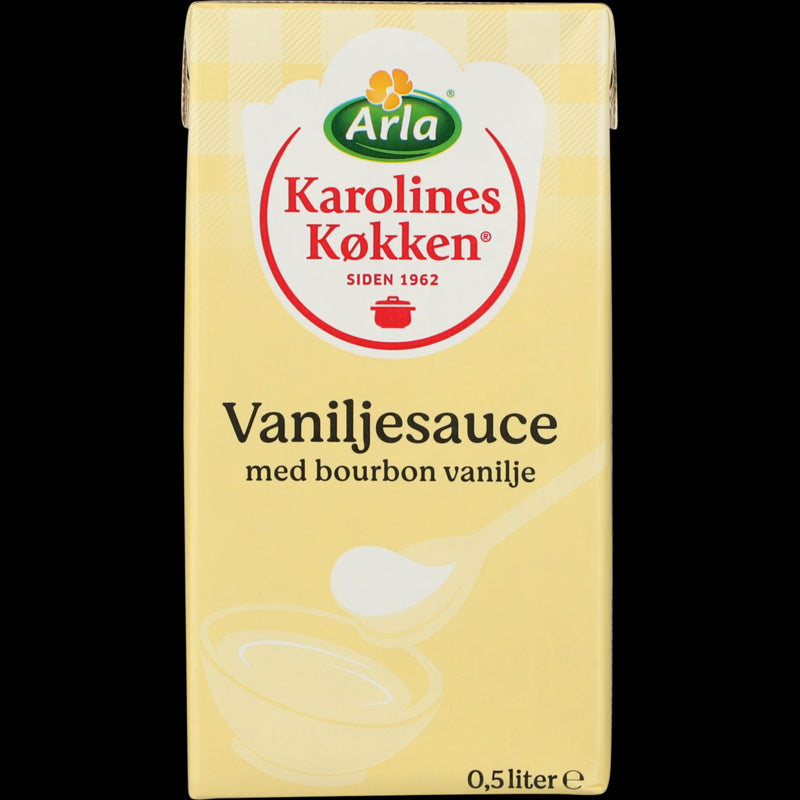 1721 Vanillesauce 1/2 ltr