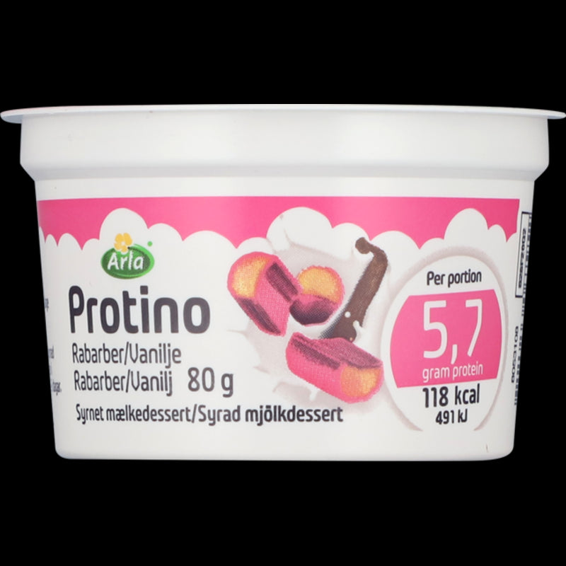 1819 Protino Rab/van dessert 80gx8