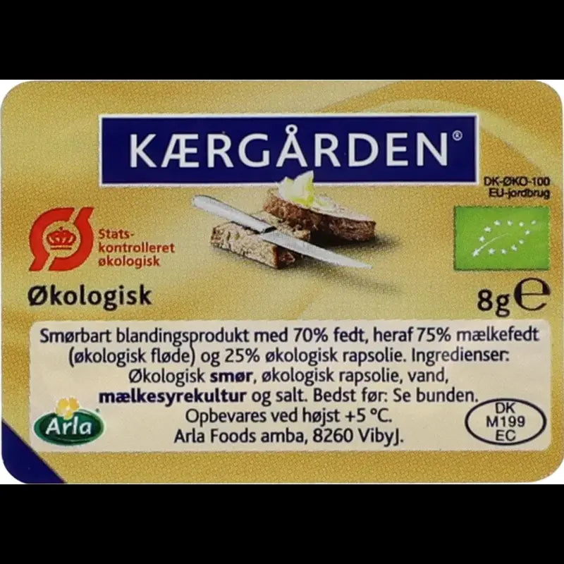 1976 ØKO kærgården 8g