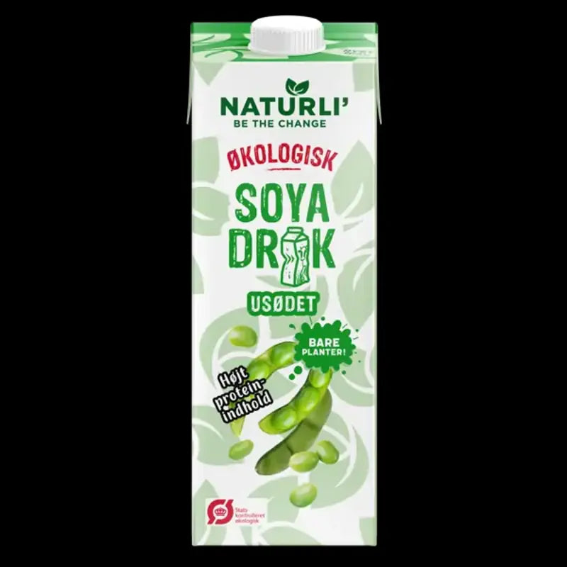 2600 ØKO Naturli´ soyadrik u/sukker 1/1