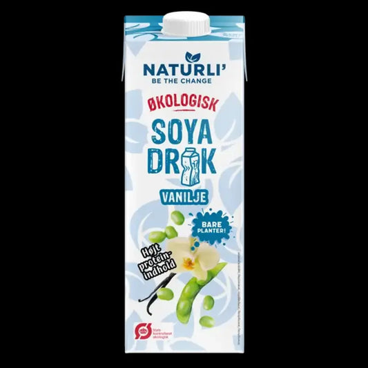 2601 ØKO Naturli´ soyadrik m/vanilje 1/1