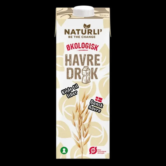 2608 ØKO Naturli´  Havredrik