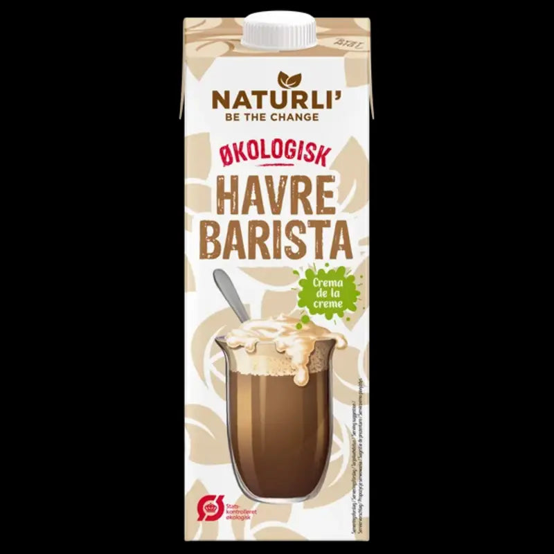 2611 ØKO Naturlí Oat Barista 1/1
