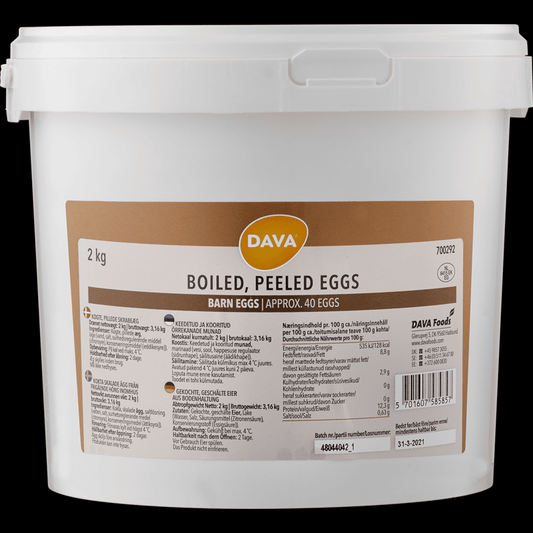 3860 Kogte SKRABE Æg i sp. 2 kg.