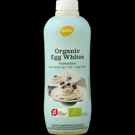 3900 ØKO Dava Hvider 1 ltr.