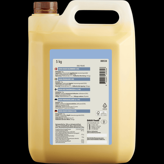 3914 Blomme Cater neutral 5 kg