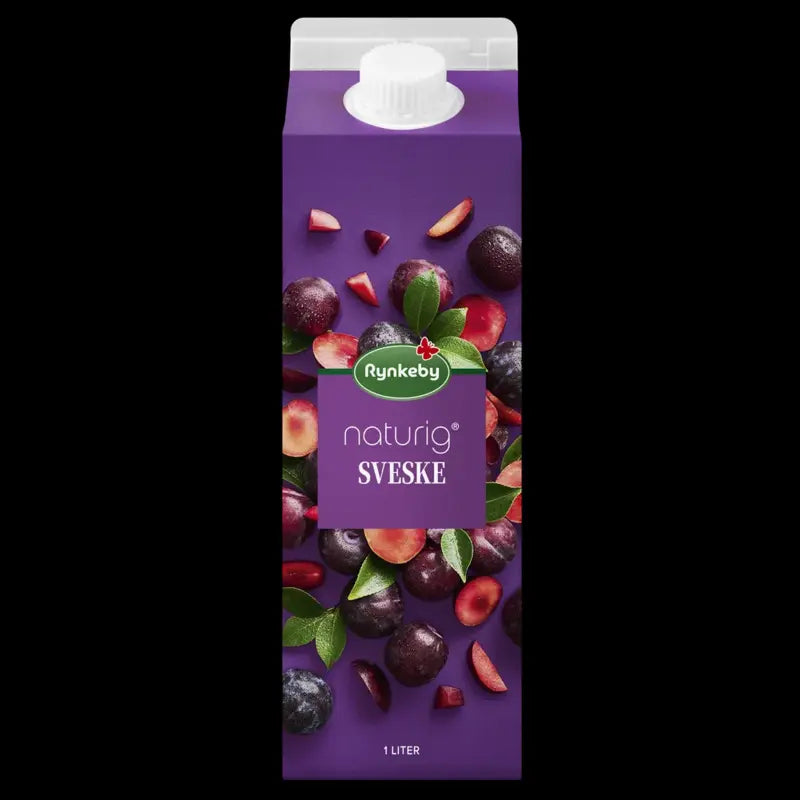 4323 Sveskejuice 1/1 ltr