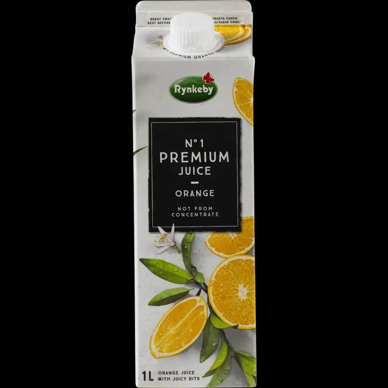 4344 Rynkeby Premium Orange 1 ltr.