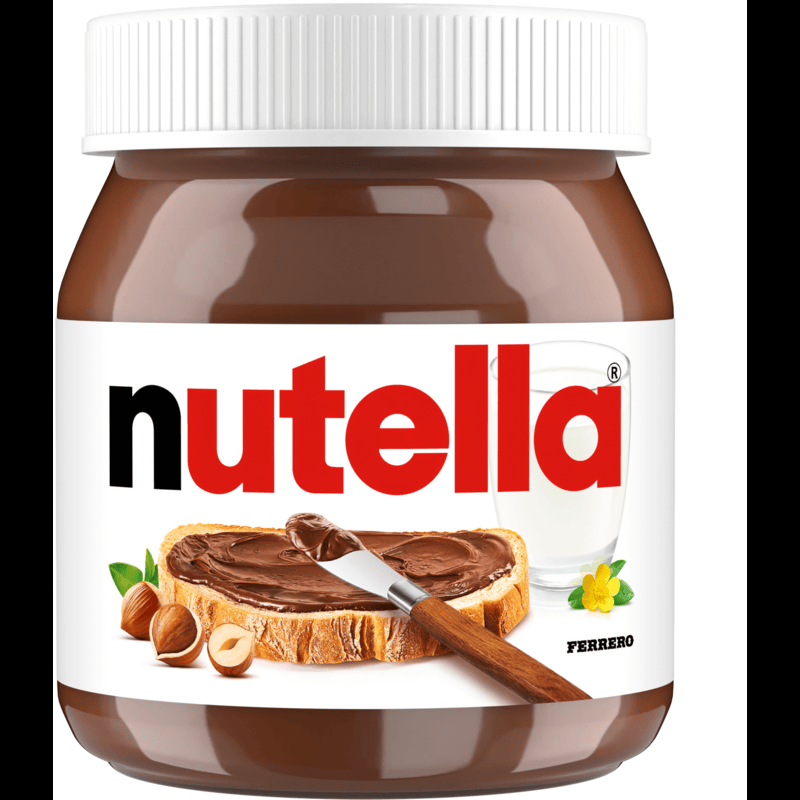 4463 Nutella 350g