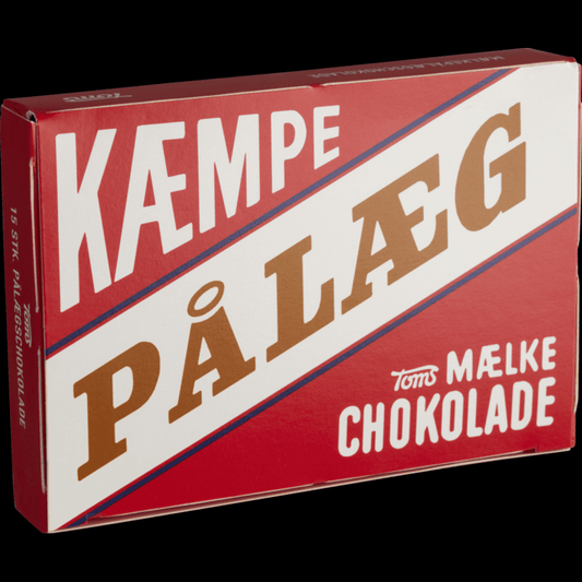 4467 Toms Kæmpe pålæg lys 27 skv.