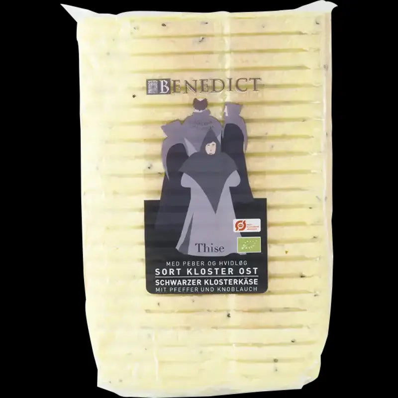 4585 ØKO Benedict Sort Klost. (ca 1,5)