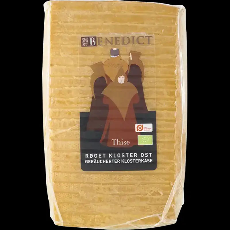 4592 ØKO Benedict Røget (ca. 1,5 kg)