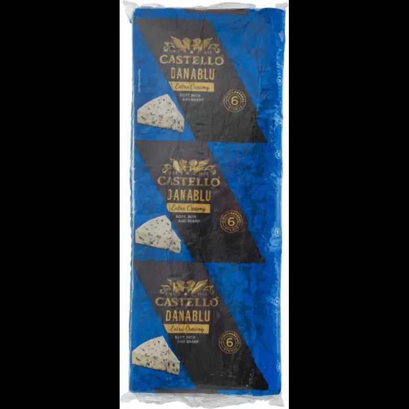 4612 Danablue 60+ (Ca 2 kg)