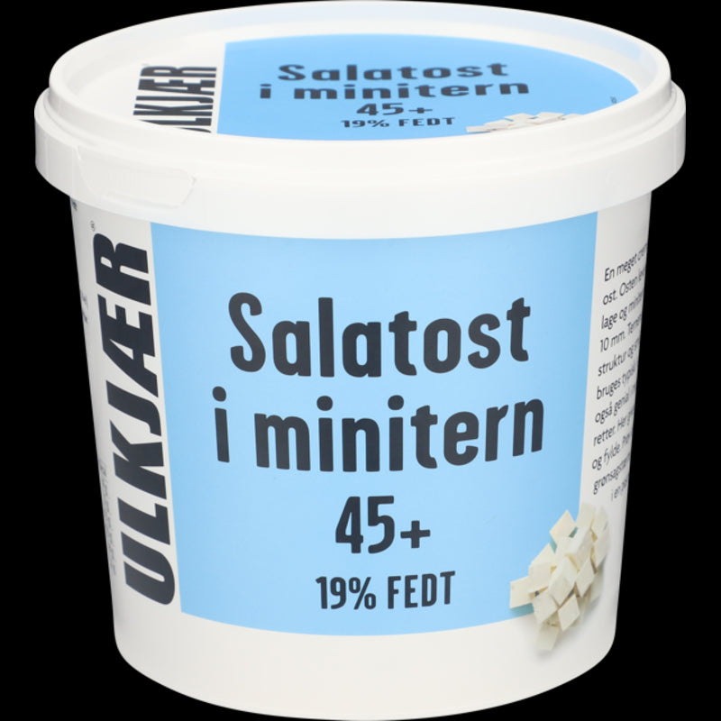 4625 Mini salat tern 1 kg. (feta)