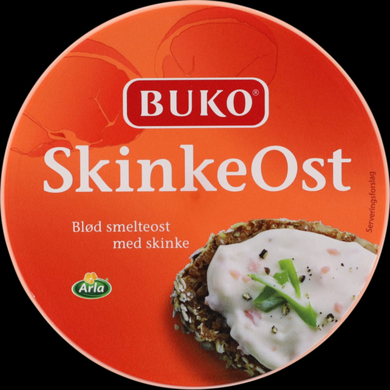 4656 Buko skinkeost 200g