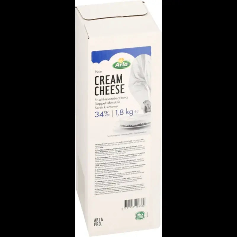 4677 Flødeost naturel 1800 g