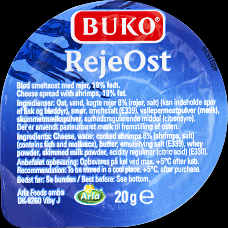 4686 Buko Rejeost 20 g