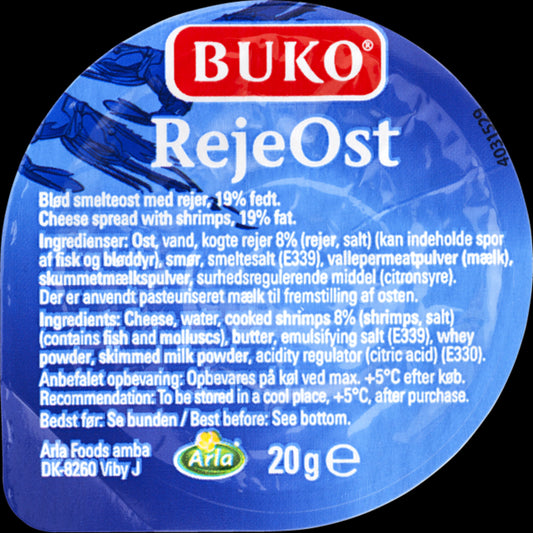 4686 Buko Rejeost 20 g