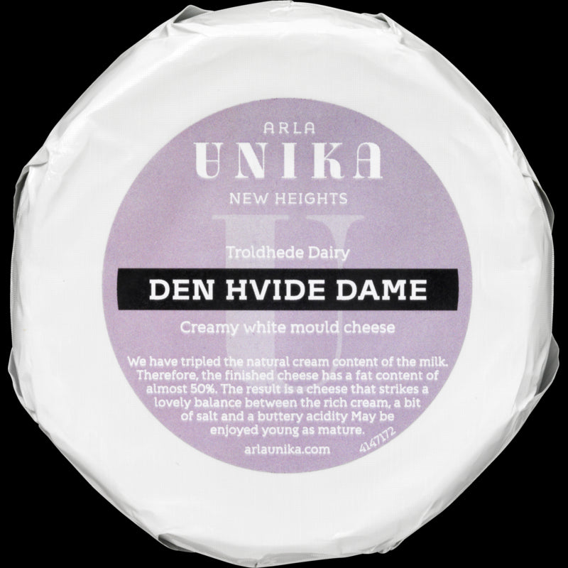 4798 Unika Den Hvide Dame 400g