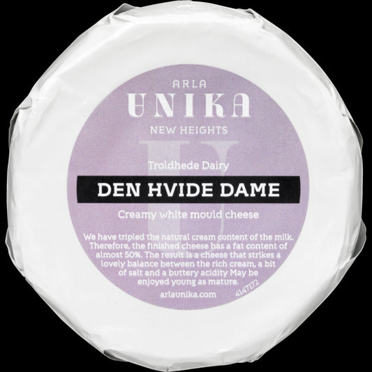 4798 Unika Den Hvide Dame 400g