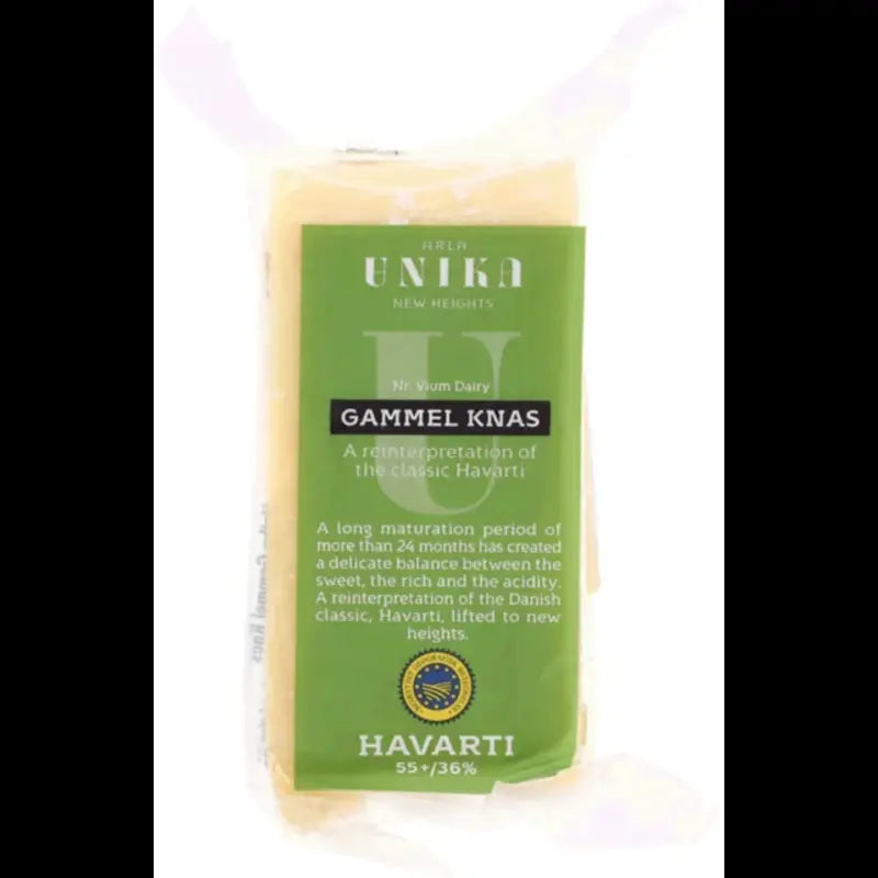 4805 Unika Gl. Knas 475g