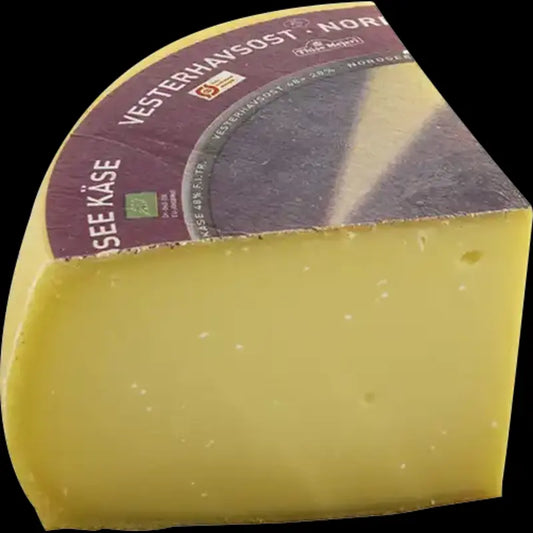 4862 ØKO Vesterhavsost 26 uger Thise 1,7kg