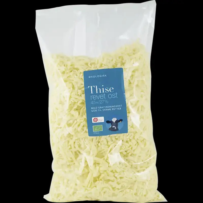 4866 ØKO Revet ost Thise